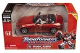 Review Hasbro  / Transformers Alternators Windcharger / Honda S2000