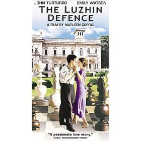 The Luzhin Defence [VHS]