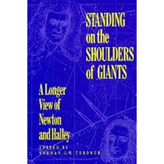 Standing on the Shoulders of Giants: A Longer View of Newton and Halley
