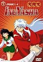 InuYasha, Vol. 01, Episode 01-04