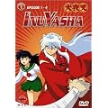 InuYasha, Vol. 01, Episode 01-04