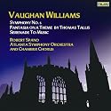 Vaughan Williams: Symphony No. 5/Fantasia On A Theme By Thomas Tallis/Serenade To Music