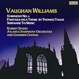 Vaughan Williams: Symphony No. 5/Fantasia On A Theme By Thomas Tallis/Serenade To Music
