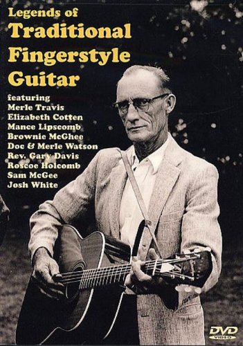 CD-Charts  DVD : Legends Of Traditional Fingerstyle Guitar [1994]