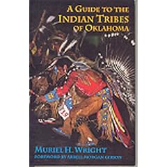 A Guide to the Indian Tribes of Oklahoma (Civilization of the American Indian Series)