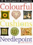 Colourful Cushions in Needlepoint: 20...