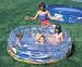 Inflatable Transparent Sea Life Kiddie Swimming Pool