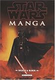 Revue Delcourt  / Star Wars Manga : Silver and Black