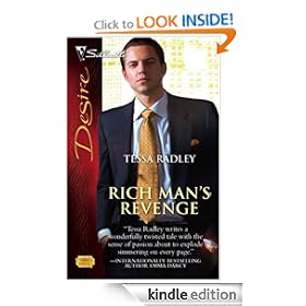 Rich Man's Revenge (Silhouette Desire)