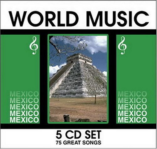 CD-Charts  Search : World Music: Mexico