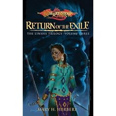 Return of the Exile (Linsha Trilogy)