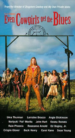 Even Cowgirls Get the Blues