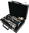 LJ Hutchen Clarinet with Hardshell Case