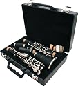 LJ Hutchen Bb Clarinet with Case - 2 Year Warranty