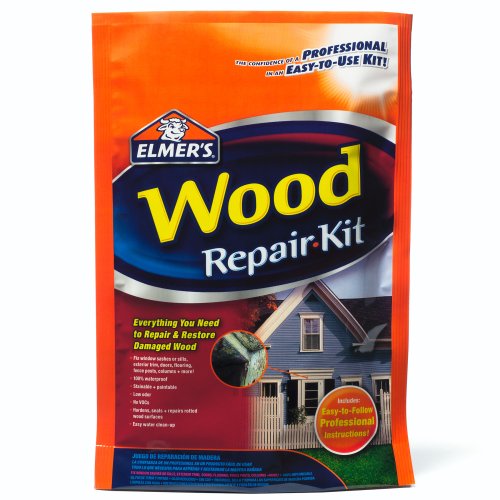 Elmer's E785 Rotted Wood Repair Kit