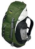  : Salewa Rucksack 'Country 36', rot-dunkelrot-grau
