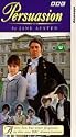 Persuasion [VHS] [1995]