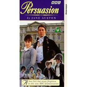 Persuasion [VHS] [1995]