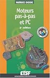 Moteurs pas-�-pas et PC