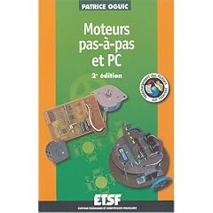 Moteurs pas-�-pas et PC