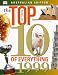 Book The Top 10 of Everything 1999