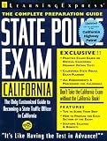 img - for State Police Exam: California: Complete Preparation Guide (Learning Express Law Enforcement Series California) book / textbook / text book