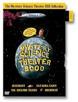 Watch The Mystery Science Theater 3000 Collection, Vol. 1 Online.