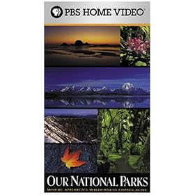 Our National Parks: Sunrise To Sunset/The Four Seasons [VHS]