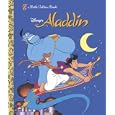 Aladdin (Little Golden Book)