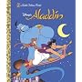 Aladdin (Little Golden Books (Random House))