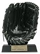 Rawlings Genuine Leather Mini Mitt Randy Johnson #51