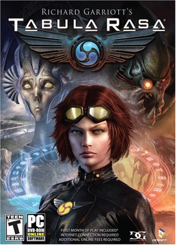Richard Garriott's Tabula Rasa