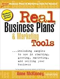 Real Business Plans & Marketing Tools: Samples to Use in Starting, Growing and Selling Your Business (Business Success Series (Prep Publishing).)
