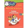 Super Gafi CP : Cahier d'exercices 2