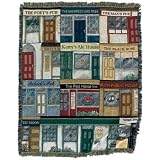 Irish Pub Ireland Ale Tapestry Throw St Patritcks Blanket