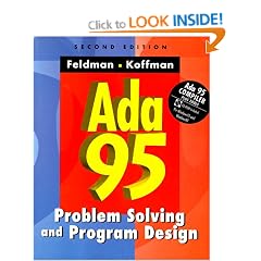 Ada 95 : Problem Solving and Program Design [2nd Edition]