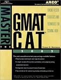 Master the GMAT CAT, 2002/e