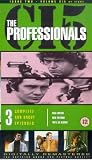 Review Contender Entertainment Group  / The Professionals - Issue 2 - Vol. 6 Of 8 - Wild Justice / Need To Know / You'll Be Alright
