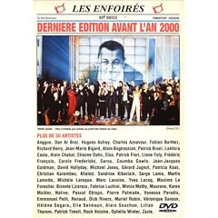 Les Enfoir�s - Derni�re �dition avant l'an 2000