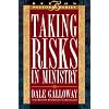 Taking Risks in Ministry: Book 5 (Beeson Pastoral Series)