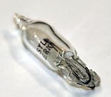 Sylvania #ERK / 1995 T-2 1/4 6 Volt 12 Watt Wedge Base Halogen Lamp
