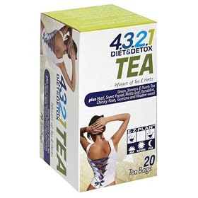 4.3.2.1 Tea Diet 20 Bags