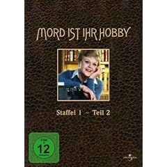 Mord ist ihr Hobby - Staffel 1/Teil 2 [Edizione: Germania]