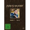 Mord ist ihr Hobby - Staffel 1.2 [3 DVDs]