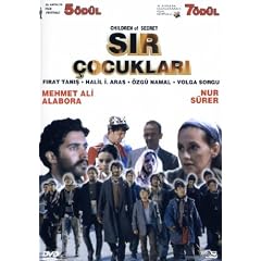 Sir Çocuklari (OmU)