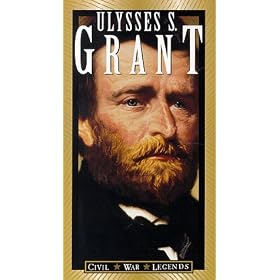 Civil War Legends: Ulysses S Grant [VHS]