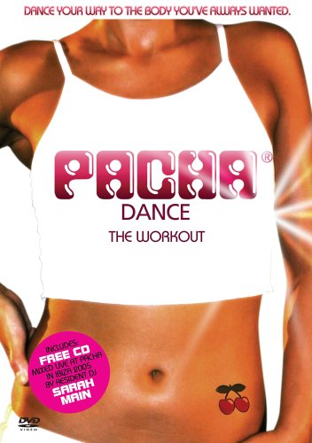 Pacha Dance Workout (with free CD) [DVD]