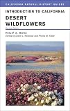 Search : Introduction to California Desert Wildflowers (California Natural History Guides)