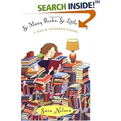 So Many Books, So Little Time