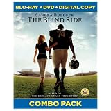 The Blind Side (Blu-ray+DVD+Digital Copy Combo Pack)